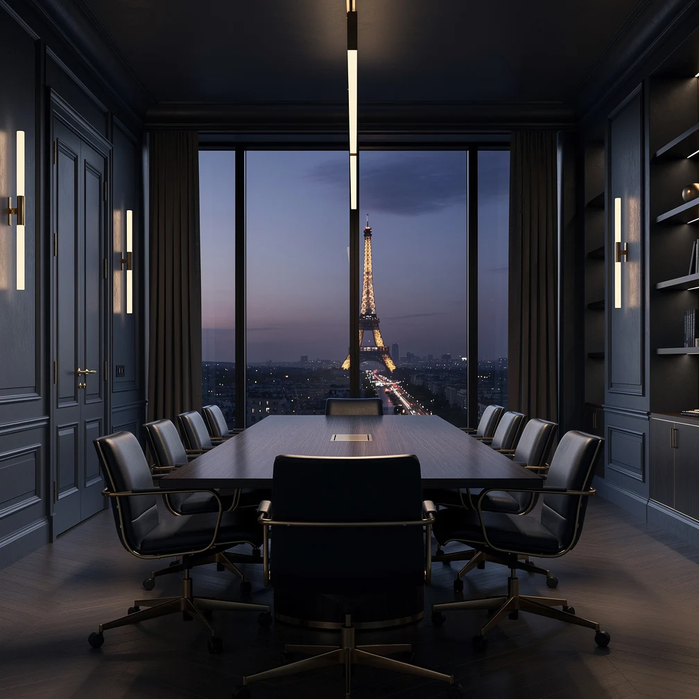 Agence Marketing Cavaillon — Siège Net.Fr SAS, holding française à Paris